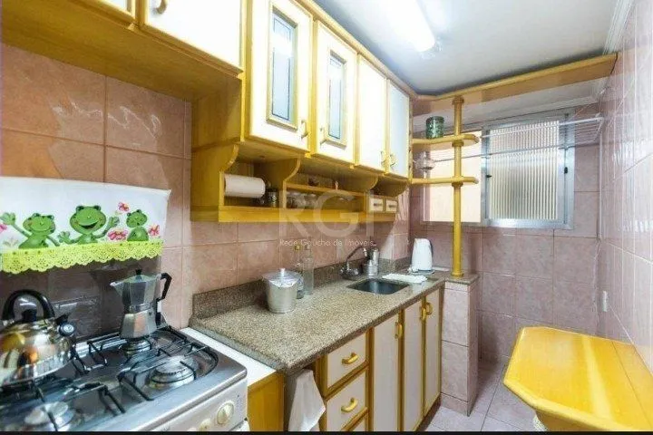 Imagem Apartamento na Cidade Baixa de 1 dormitório e vaga