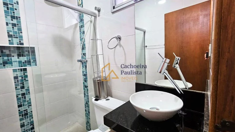 Imagem Casa com 3 dormitórios à venda - Jardim Nova Cachoeira - Cachoeira Paulista/SP
