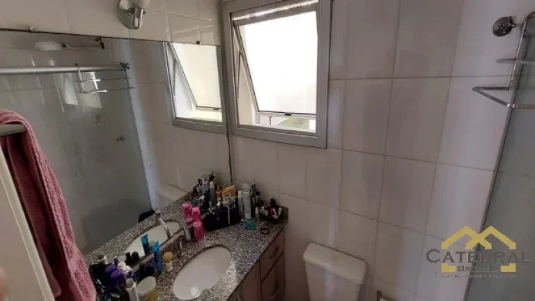Imagem Apartamento com 2 quartos à venda no Morada do Barão - Medeiros - Jundiaí/SP