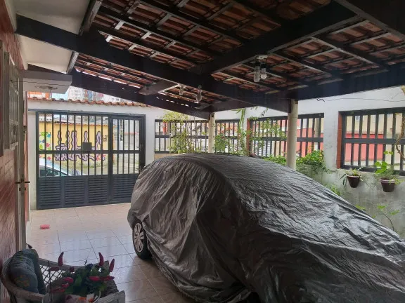 Imagem Casa com 2 Quartos à Venda, 90 m² em Ocian - Praia Grande