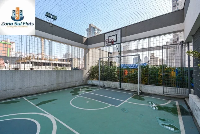 Imagem Apartamento à Venda Na Vila Mariana Com 1 Suíte e 1 Vaga