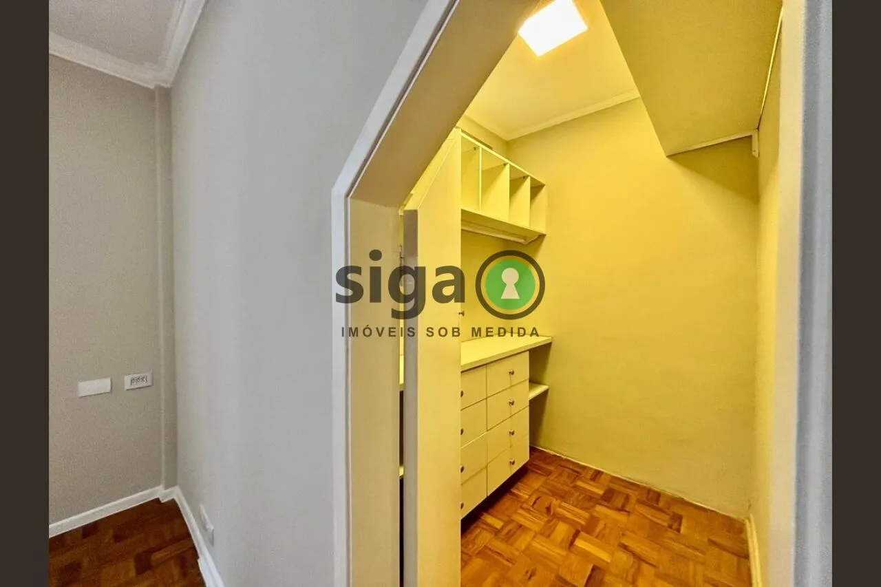 Imagem Apartamento de 3 quartos, 1 suíte e 1 vaga - Jardins - São Paulo/SP
