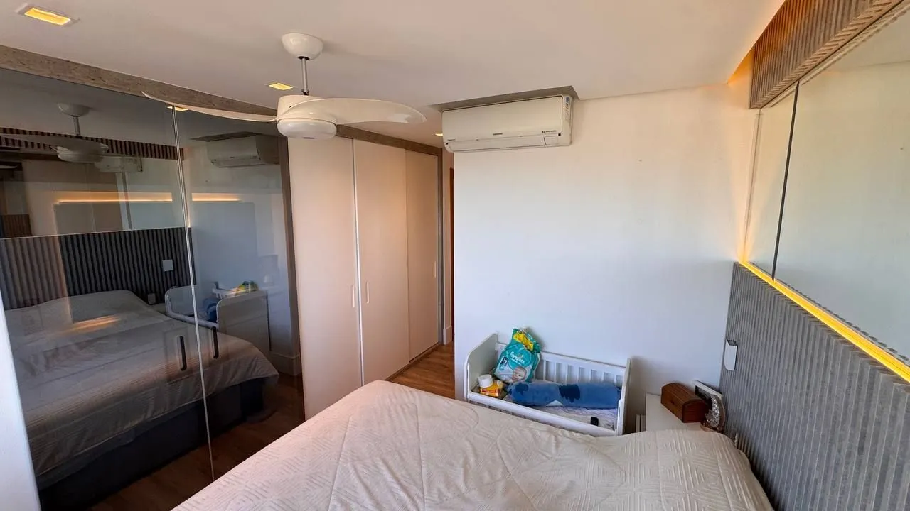 Imagem Apartamentono Jardim Europa com vista panorâmica