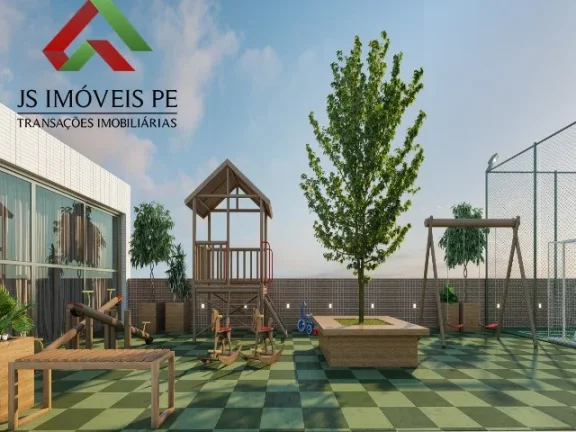 Imagem Apartamento Residencial em JABOATÃO DOS GUARARAPES - PE, Candeias