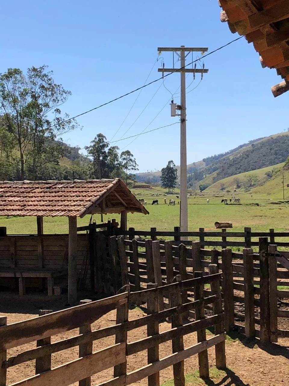 Imagem Chácara à venda 3 Quartos, 1 Suite, 4840000M², Zona Rural, Lagoinha - SP