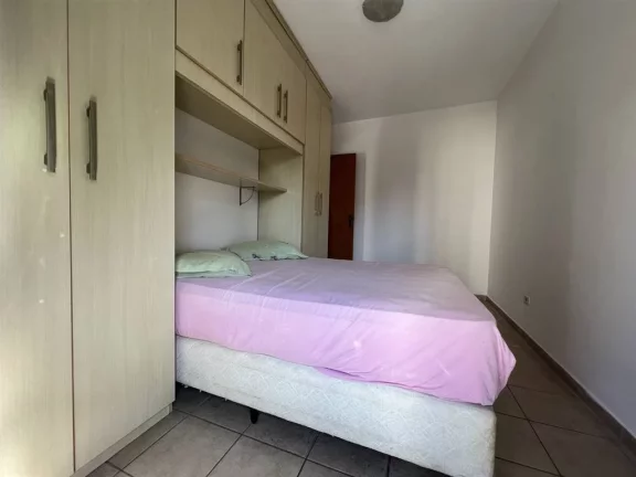 Imagem Apartamento com 2 dorms, Tupi, Praia Grande - R$ 420 mil, Cod: 2072
