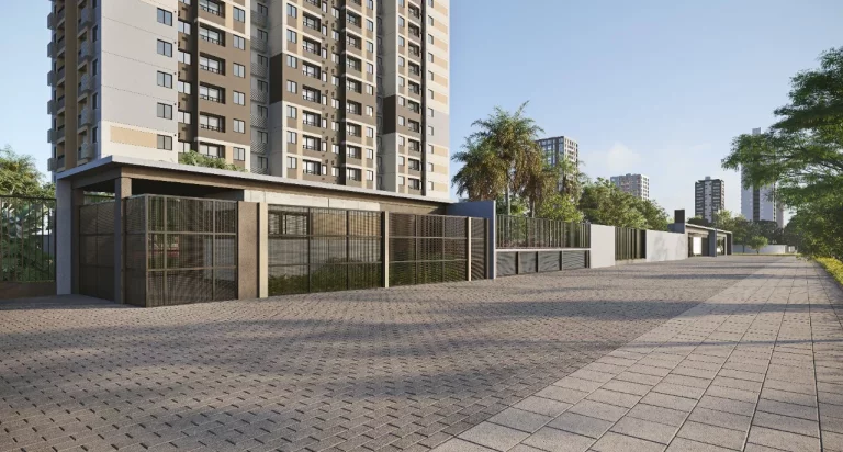 Imagem CONCEPT BARRA FUNDA - Apto de 36m², a poucos minutos a pé da estação de metrô Barra Funda!