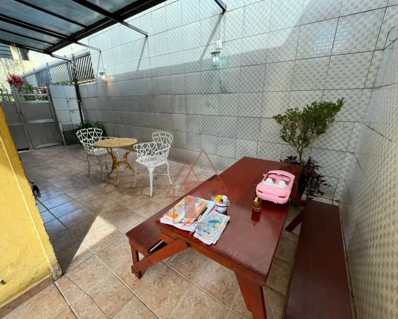 Imagem Casa de Condomínio com 3 Quartos à Venda, 128 m² em Jardim Casqueiro - Cubatão