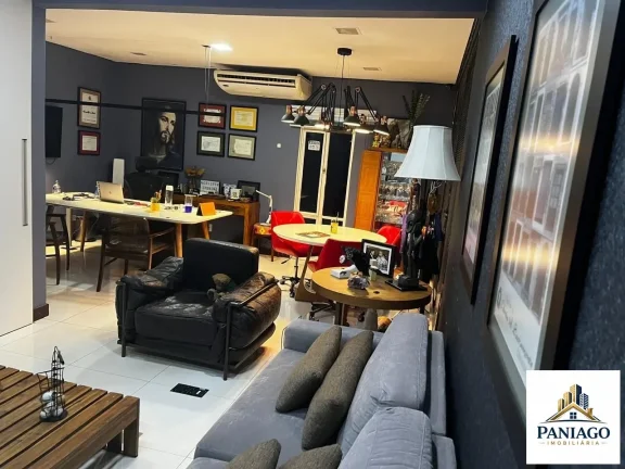Imagem Casa Comercial para Locação - Bairro Goiabeiras - Cuiabá/MT