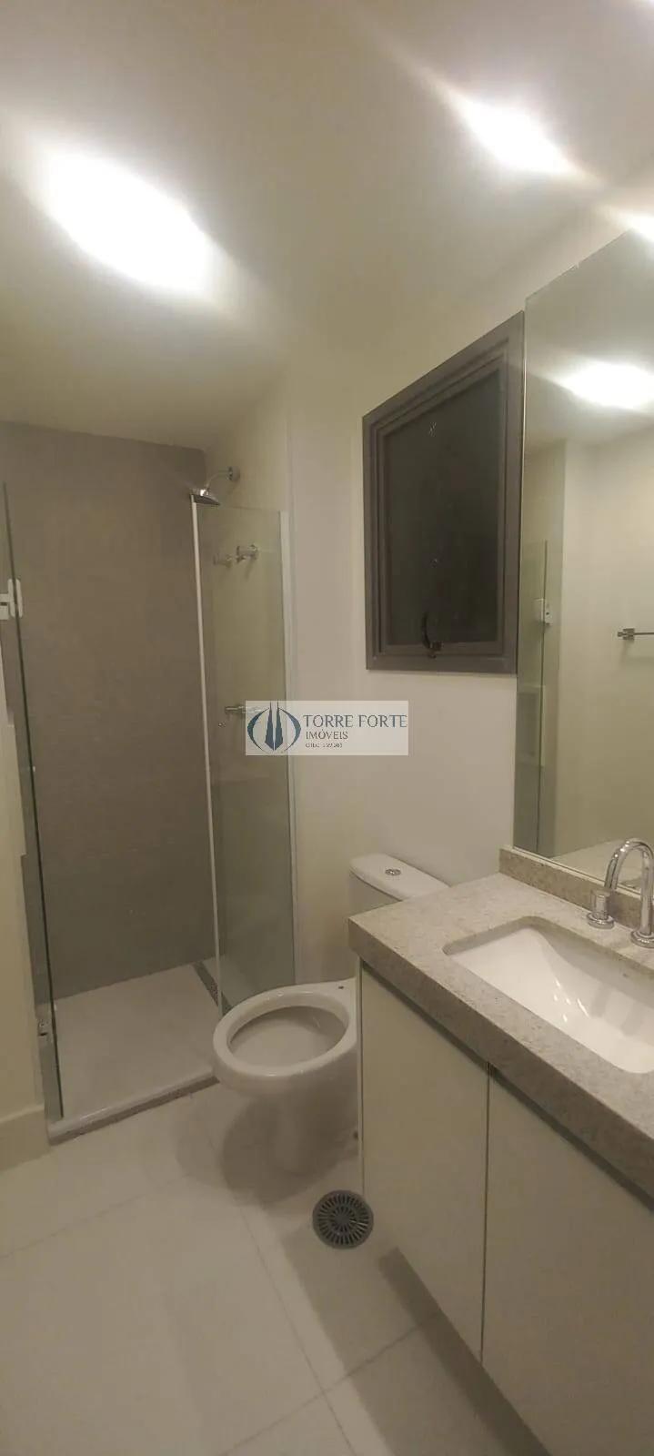 Imagem Apartamento Mobiliado 1 Suíte, 1 Vaga e Lazer Completo no Paraíso Locação
