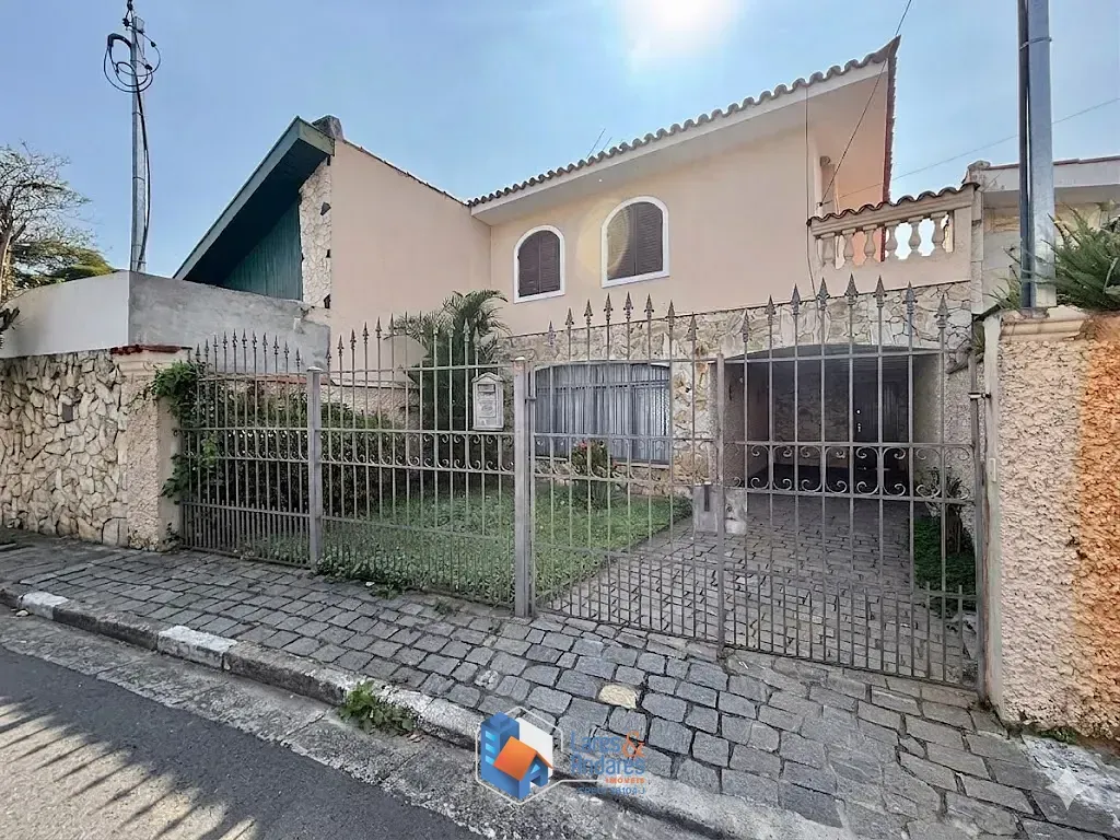 Imagem Casa para venda em Vila Cruzeiro com 3 quartos, sendo 1 suíte, 187m²