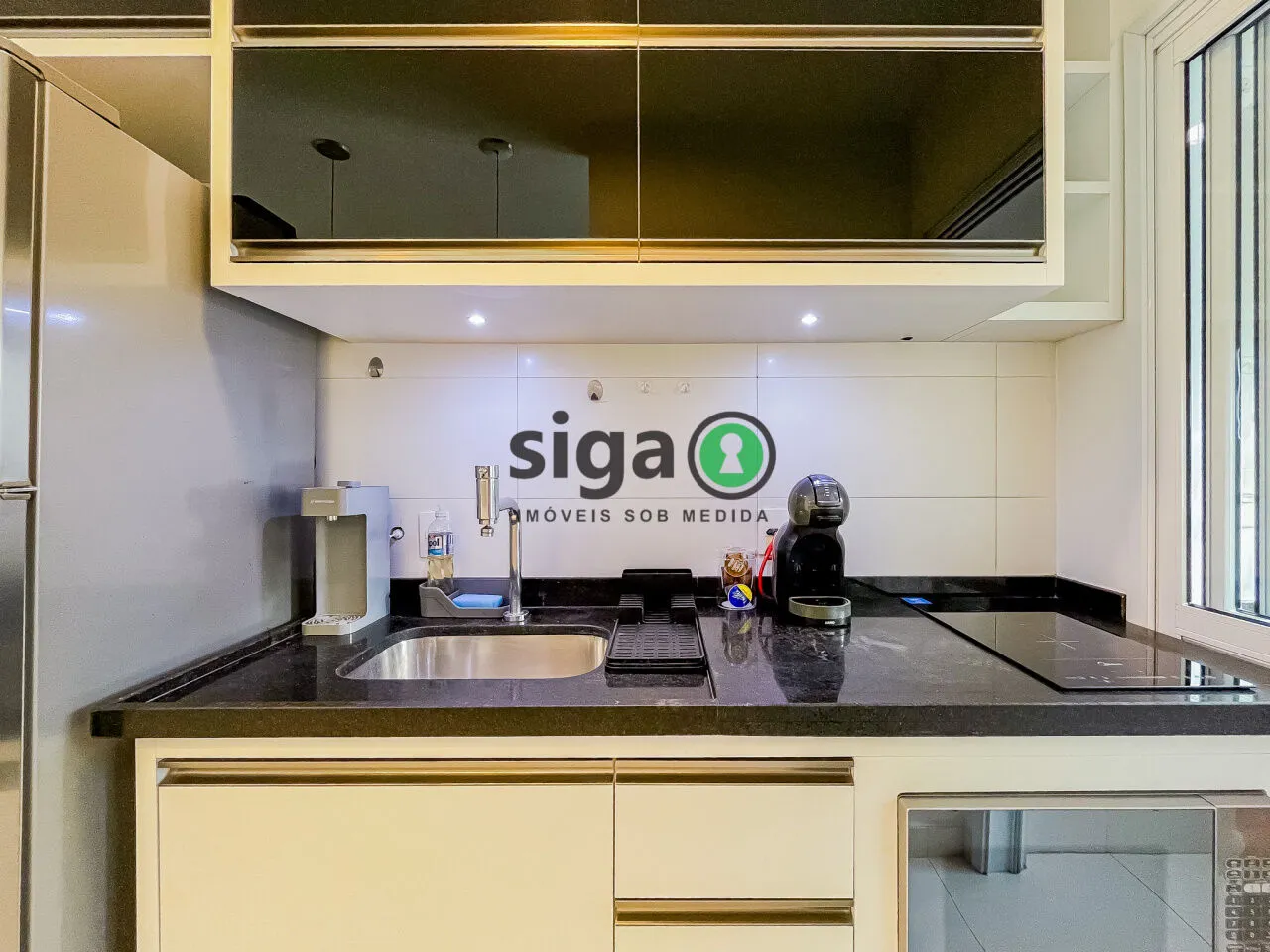 Imagem Apartamento para locação no Brooklin, São Paulo - SP