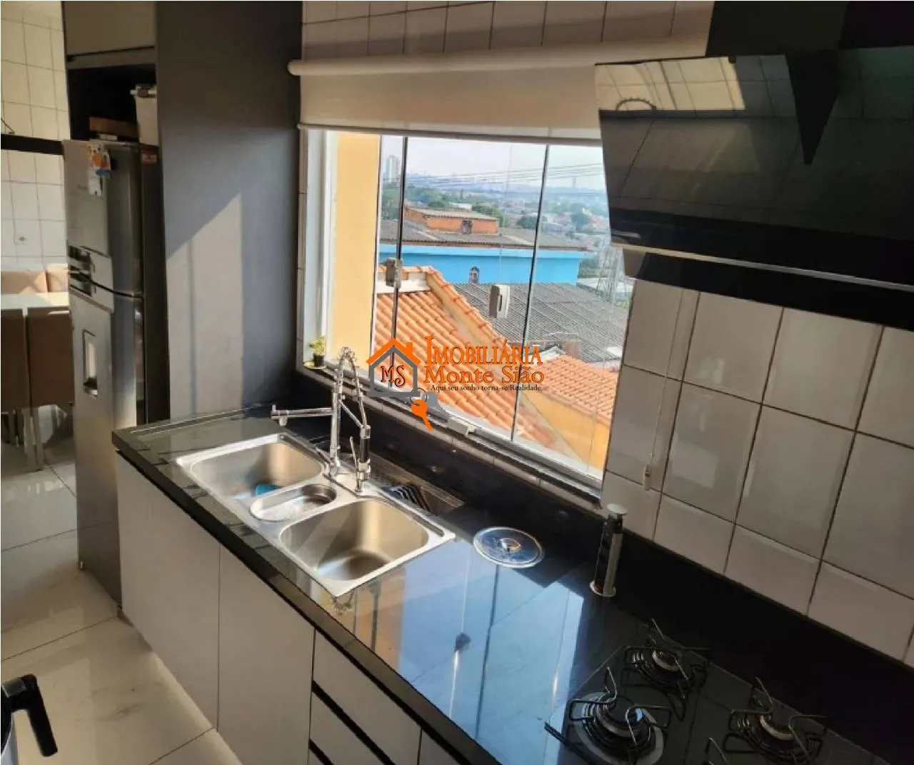 Imagem Casa com 4 dormitórios à venda, 294 m² por R$ 1.170.000,00 - Jardim Vila Galvão - Guarulhos/SP