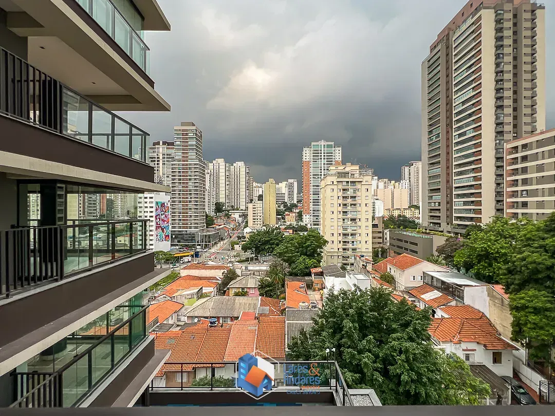 Imagem Apartamento para venda em Perdizes com 3 quartos, sendo 3 suítes, 184m²