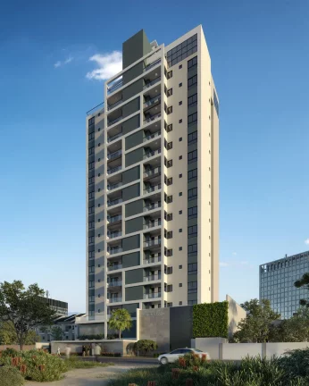 Foto do imóvel Apartamento à venda em Itajaí, Dom Bosco, com 2 quartos, 76,03m2 em Esperidião Graciliano da Silva