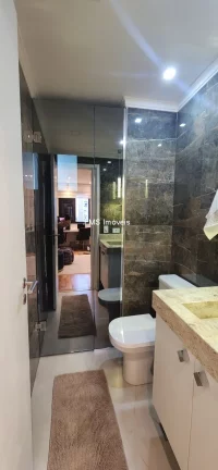 Imagem Apartamento à venda no Morumbi, com 2 quartos sendo 1 suíte, 2 vagas.