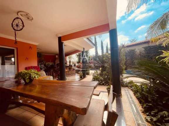 Imagem Casa de Condomínio, Parque Residencial Damha - São José do Rio Preto