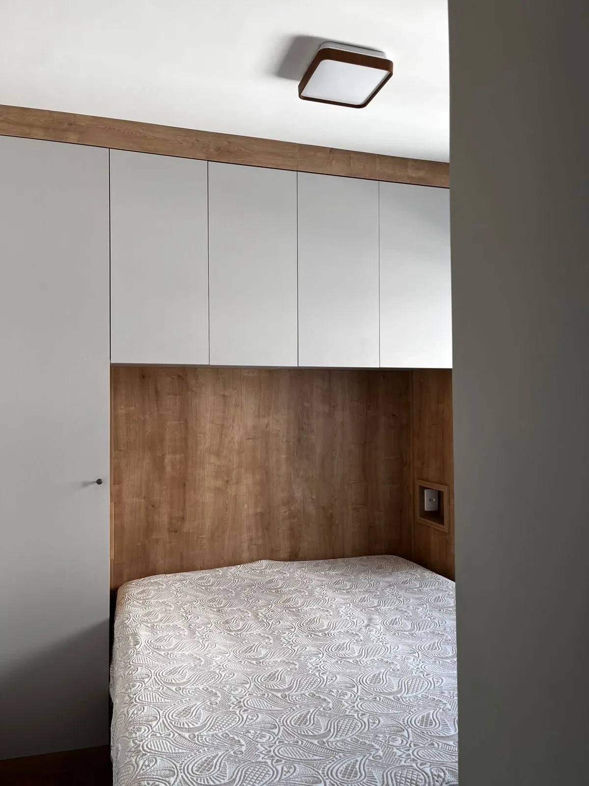 Imagem Apartamento com 2 Quartos à Venda, 47 m² em Ponte de São João - Jundiaí
