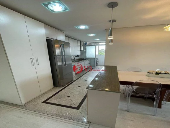 Imagem Apartamento a venda no Jardim Independência 3 Dormitórios sendo 1 Suíte, 1 Vaga, 77 m