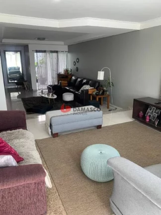 Imagem Sobrado à venda 4 Quartos, 2 Suites, 4 Vagas, 360M², Barcelona, São Caetano do Sul - SP