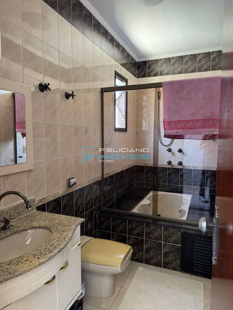 Imagem Cobertura com 3 quartos, Guilhermina, Praia Grande - R$ 1.33 mi, Cod: 7227