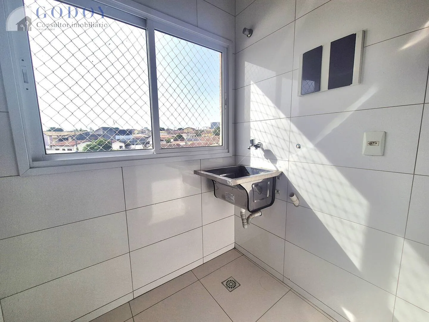 Imagem Apartamento - 68m² | 2 Dormitórios (1 Suíte) Varanda Gourmet próximo Centro