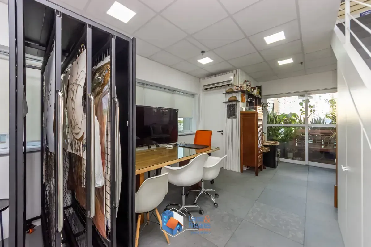 Imagem Conjunto comercial para venda em Bela Vista, 84m²