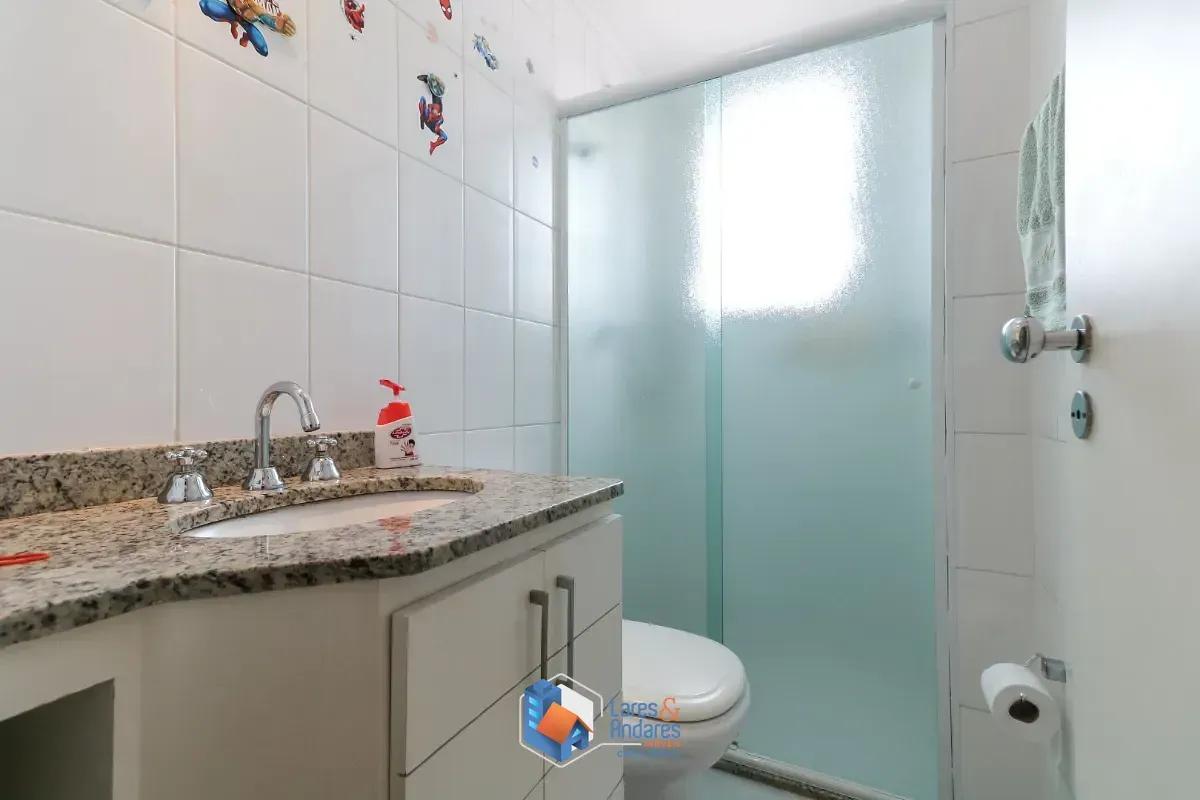 Imagem Apartamento para venda em Vila Ipojuca com 3 quartos, sendo 3 suítes, 145m²