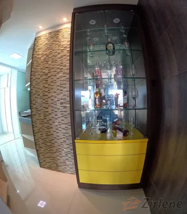 Imagem APARTAMENTO DE 02 QUARTOS MODERNO, PLANEJADO E NA LOCALIZAÇÃO PERFEITA