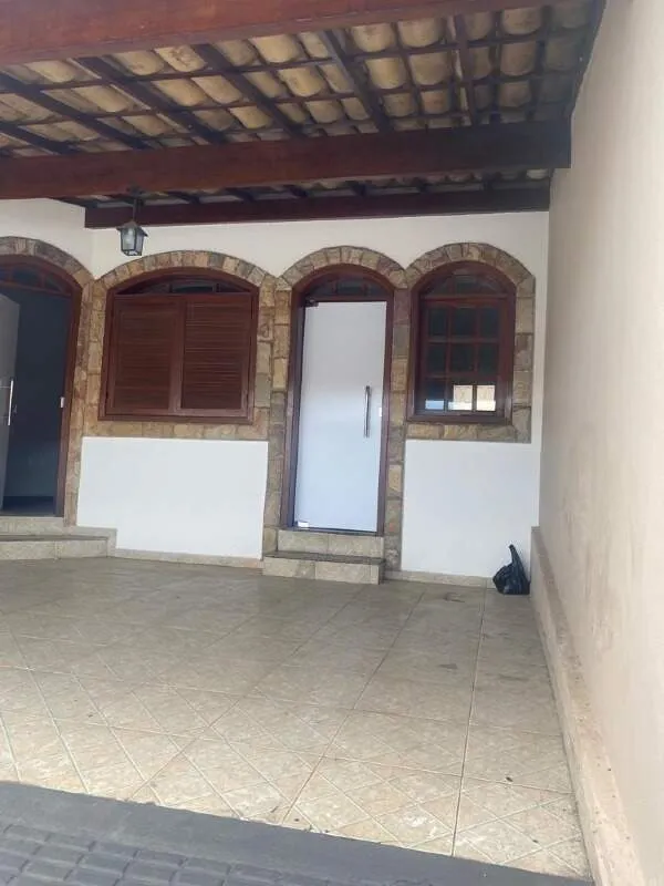 Imagem Casa à venda, 3 quartos, 1 suíte, 2 vagas, São João Batista - Belo Horizonte/MG