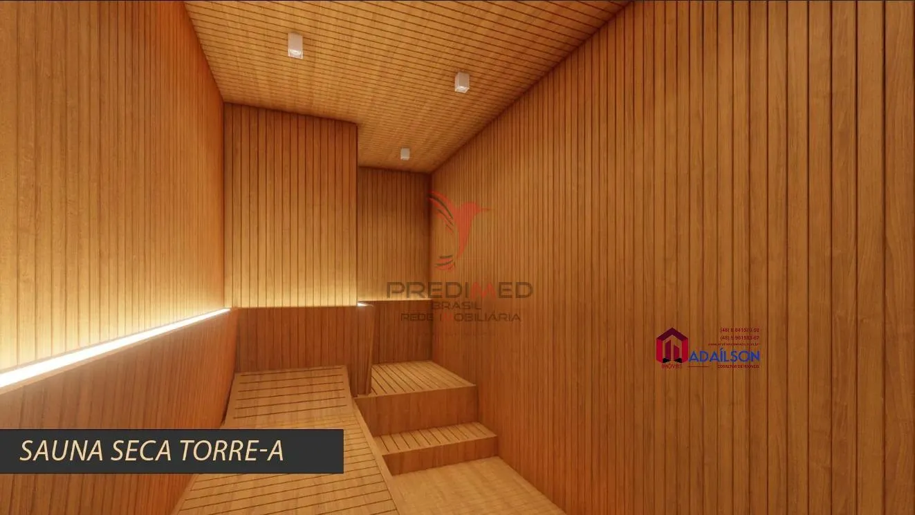 Imagem Apartamentos à venda no Live Lumis Cacupé Floripa SC