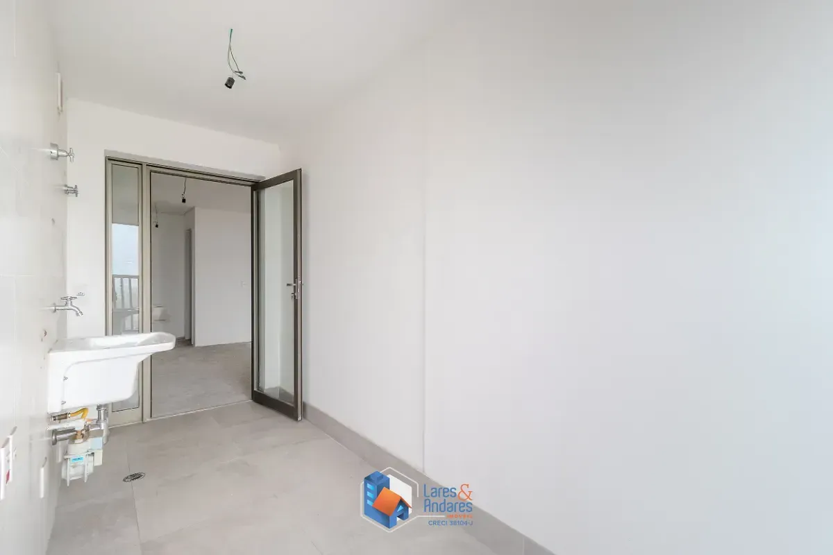 Imagem Apartamento para venda em Vila Clementino com 3 quartos, sendo 3 suítes, 158m²