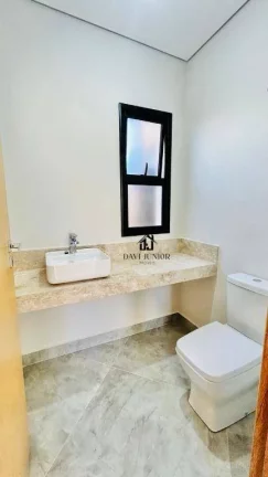 Imagem Casa à venda, 225 m² por R$ 1.609.000,00 - Condomínio Vila Verona - Sorocaba/SP