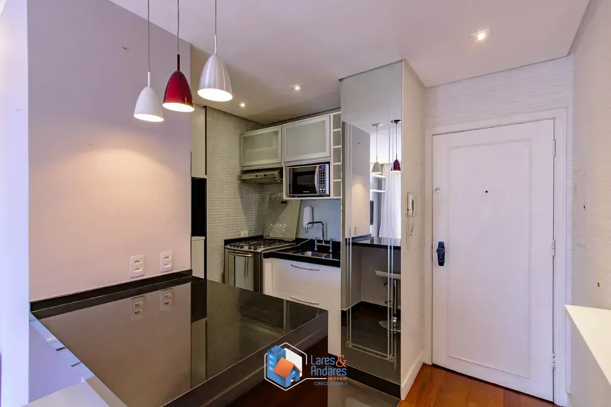 Imagem Apartamento para venda em Jardim Paulista com 1 quarto, sendo 1 suíte, 52m²