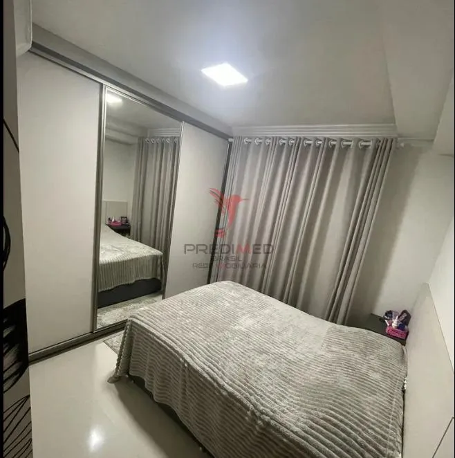 Imagem Apartamento semi mobiliado, sacada com churrasqueira,próximo a WEG. Jaguará do Sul
