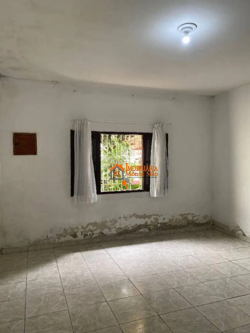 Imagem Casa com 2 dormitórios à venda, 92 m² por R$ 533.000,00 - Jardim Tabatinga - Guarulhos/SP