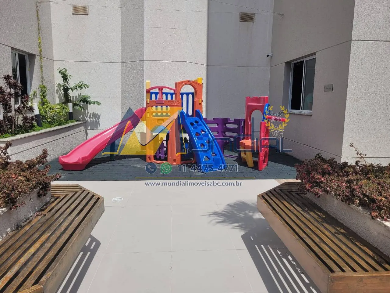 Imagem Apartamento para Alugar com 77m², 3 dormitórios, 1 suíte, 2 salas e 2 vagas!!!