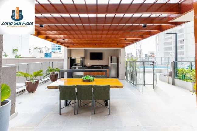 Imagem Apartamento à Venda Em Moema Com 3 Suítes e 2 Vagas - Nunca Habitado