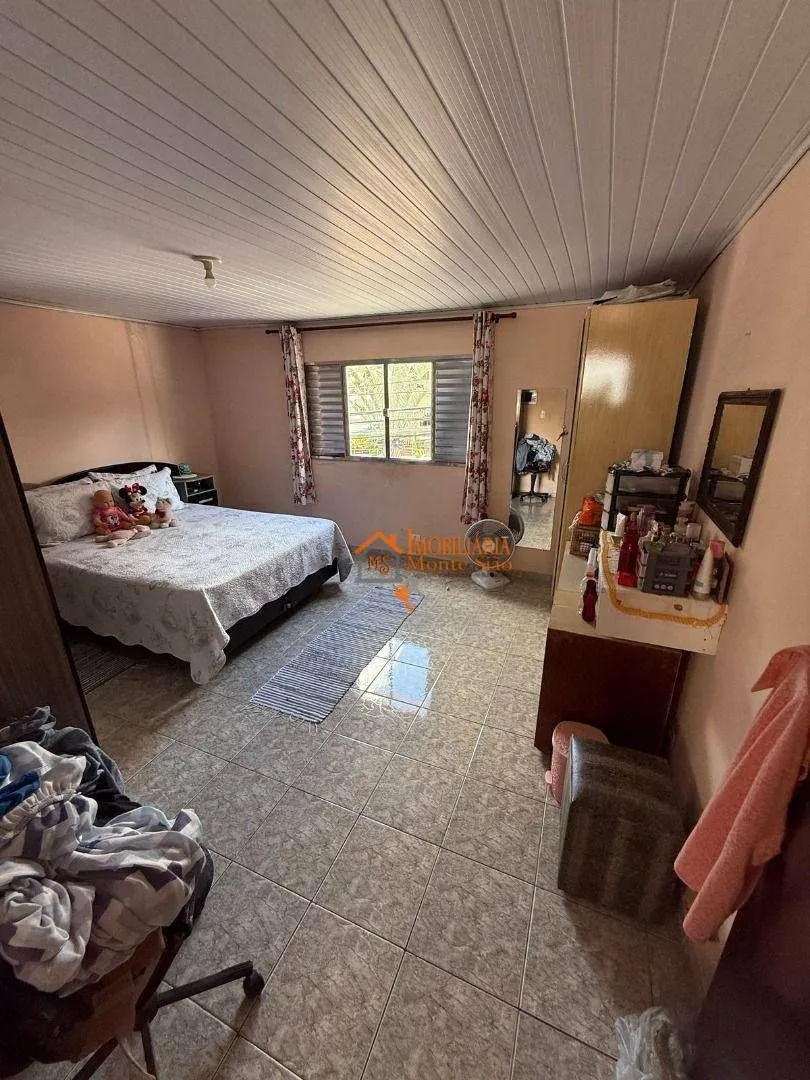Imagem Sobrado com 3 dormitórios à venda, 140 m² por R$ 550.000,00 - Jardim Adriana - Guarulhos/SP