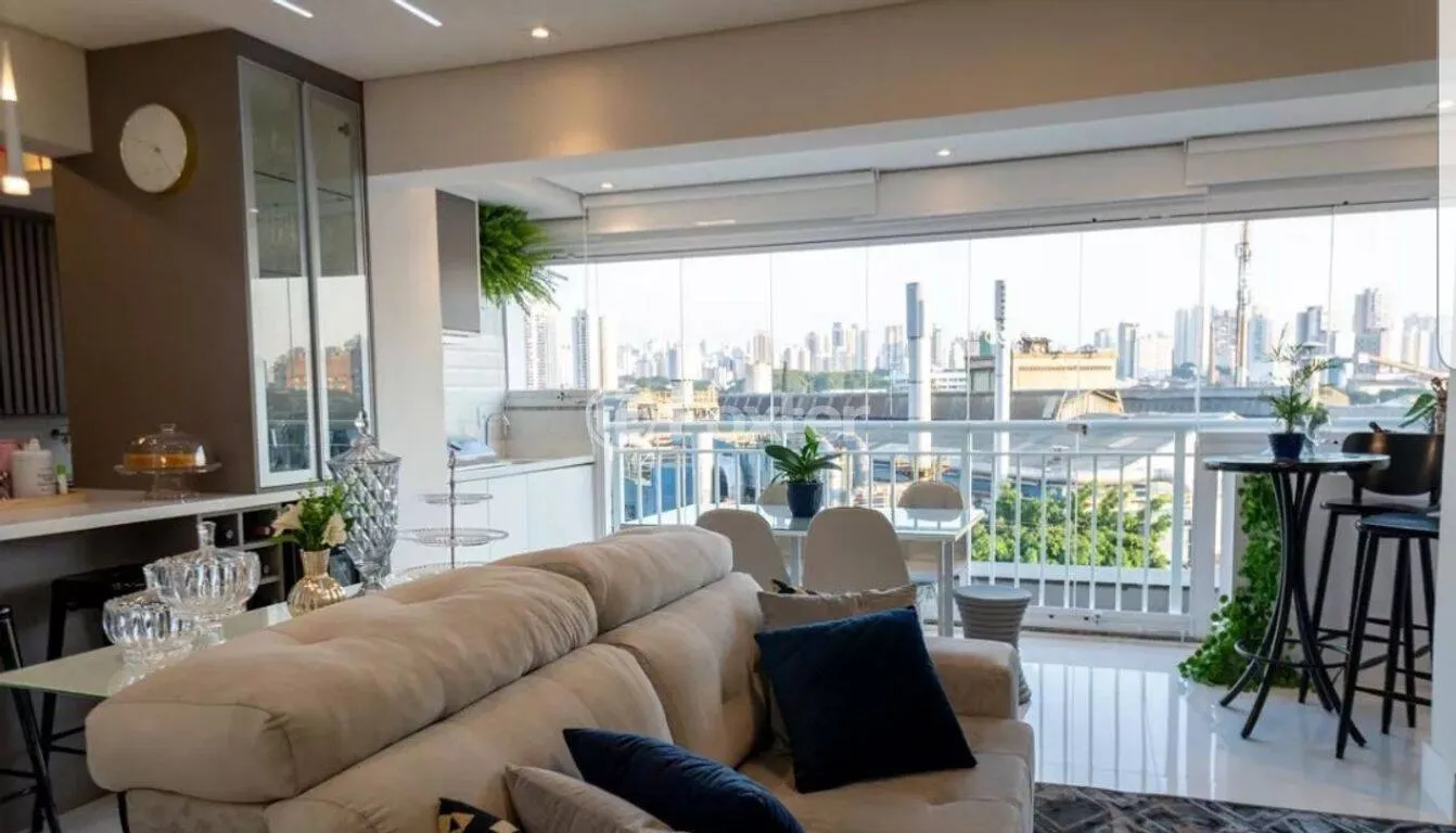 Imagem Apartamento Água Branca - 76M², 2 Dorms, 1 Suíte, 2 Vagas, Lazer Completo.