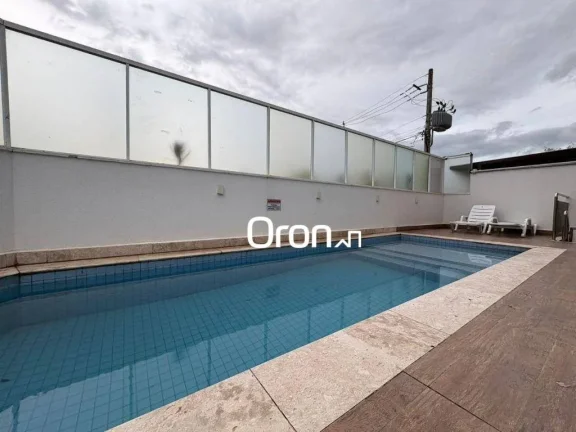 Imagem Apartamento à venda, 77 m² por R$ 650.000,00 - Setor Oeste - Goiânia/GO