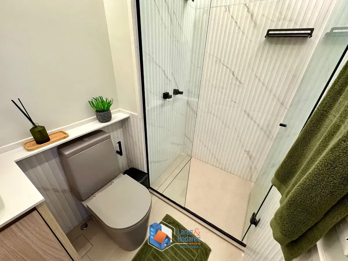 Imagem Apartamento garden para venda em Chácara Santo Antônio (Zona Sul) com 1 quarto, sendo 1 suíte, 39m²