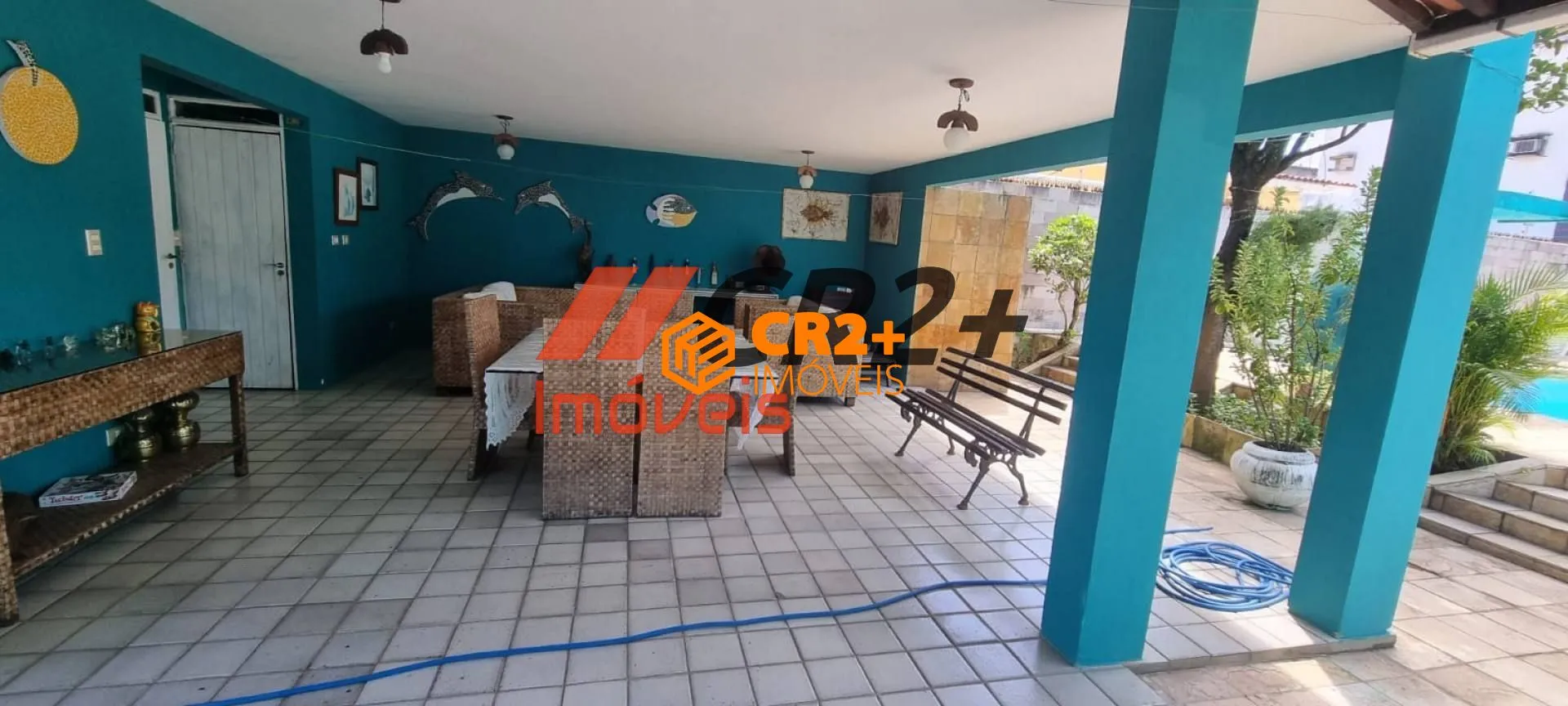 Imagem Casa a Venda com 5 quartos,3 suítes em Candeias 540m² em Jaboatão Dos Guararapes