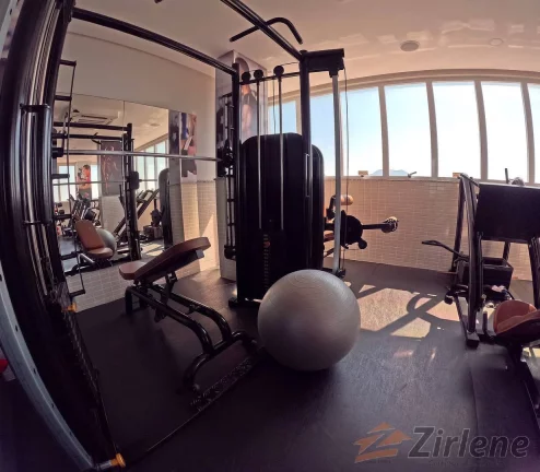 Imagem APARTAMENTO DE 02 QUARTOS MODERNO, PLANEJADO E NA LOCALIZAÇÃO PERFEITA