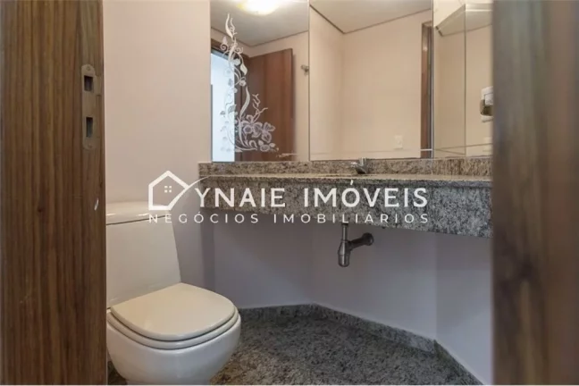 Imagem Apartamento de 3 quartos com suíte e 3 vagas no Tatuapé, São Paulo: 117m² de conforto e luxo!