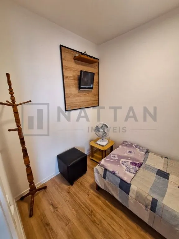 Imagem Apartamento para alugar no Brás com 2 dormitórios, 1 suíte, 52 m² e mobiliado