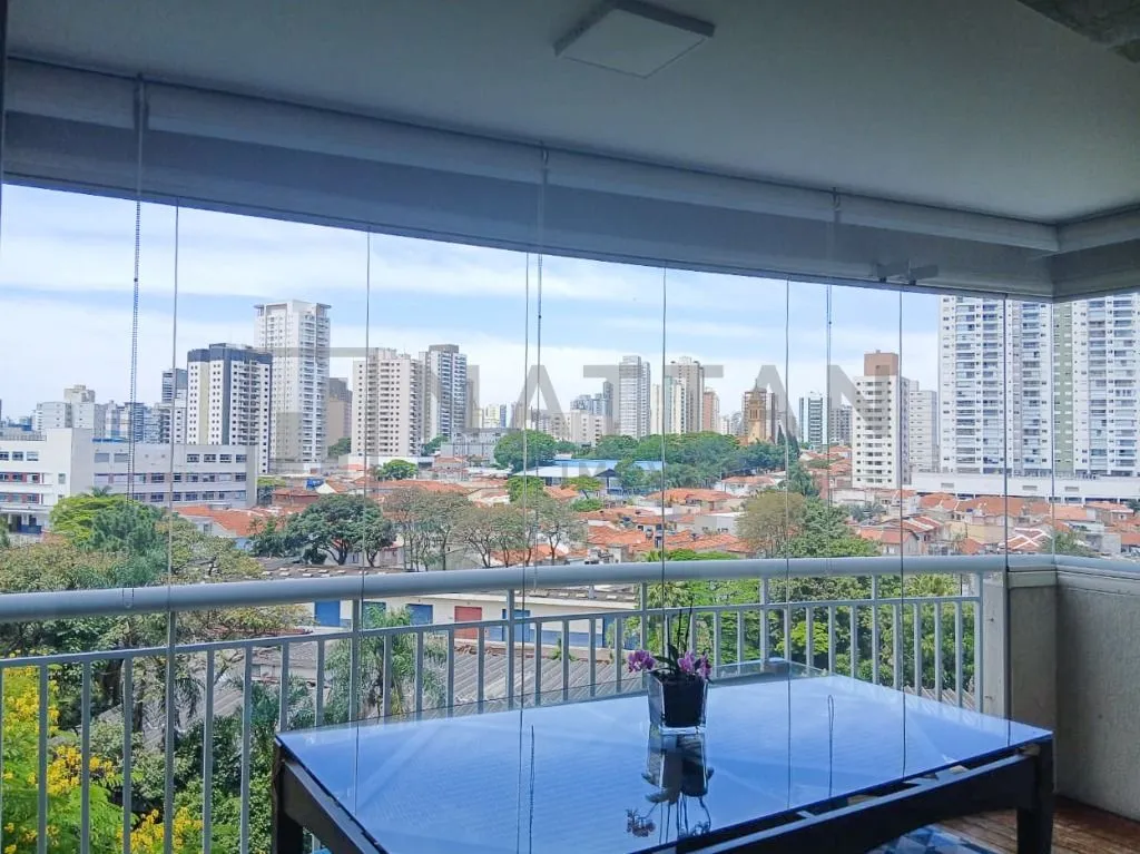 Imagem Apartamento com 3 dormitórios à venda, 93 m² por R$ 1.225.000,00 - Tatuapé - São Paulo/SP