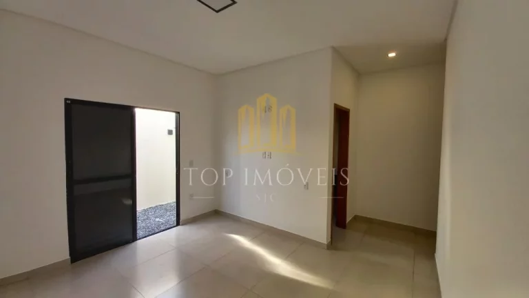 Imagem Maravilhosa casa três dormitorios nova no Jardim Amalia