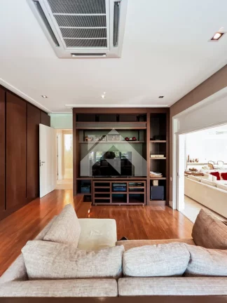 Imagem Casa de Condomínio em Alphaville Empresarial - Barueri