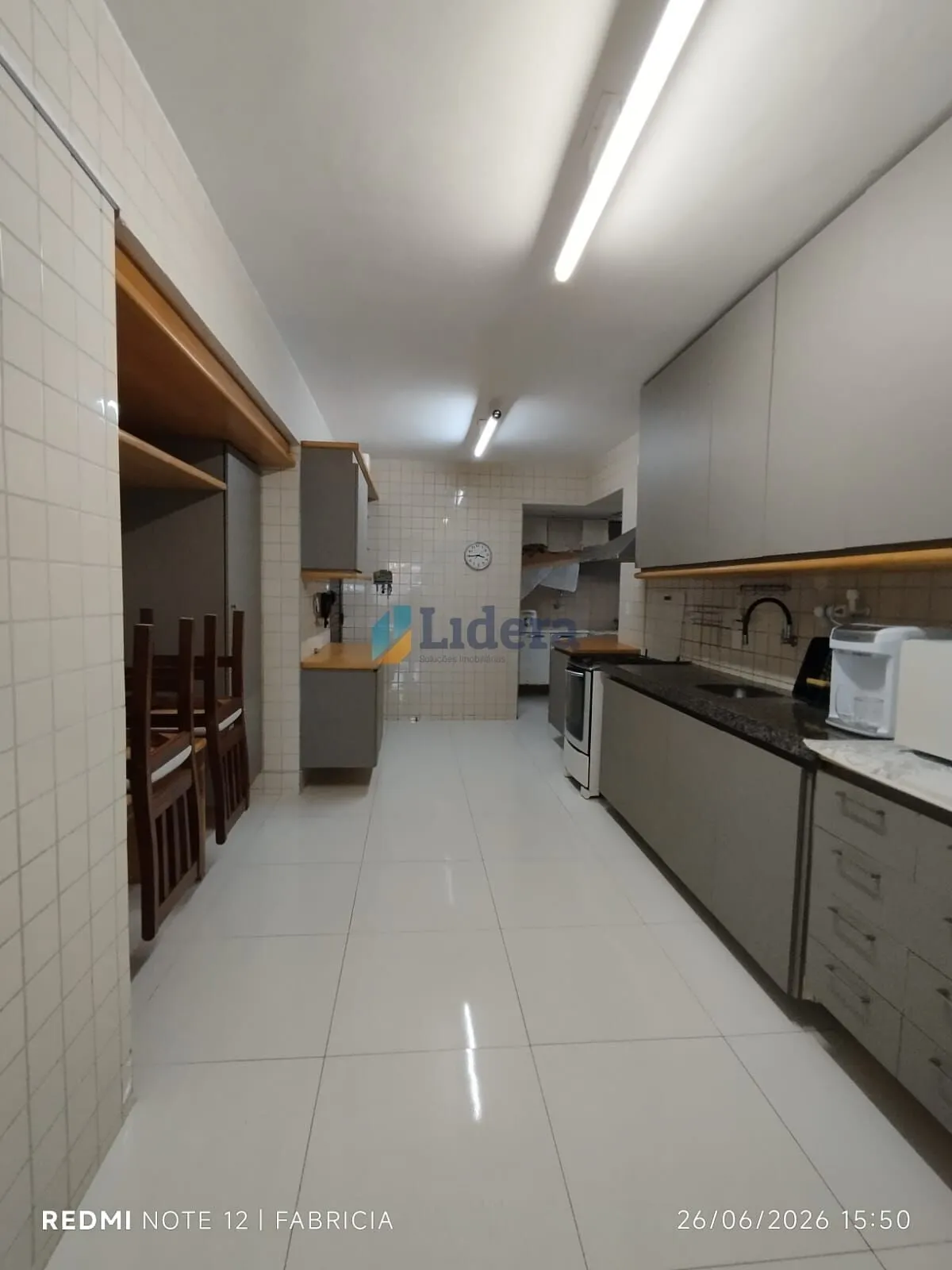 Imagem Apto Alto Padrão - 162m² - 3 quartos - 2 suítes - em Intermares, Cabedelo/PB
